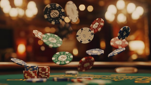 Hot Pot betting interface and table limits
